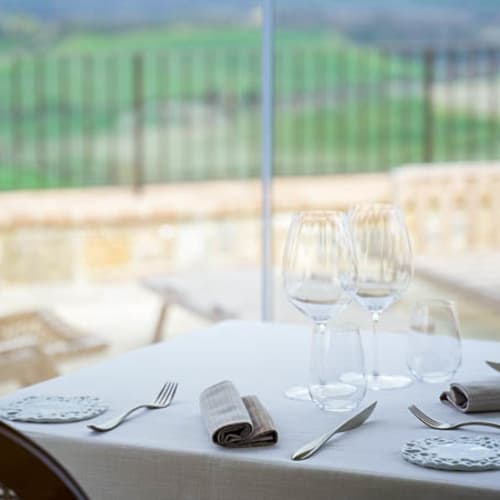 Il Passaggio by Capanna, Montalcino