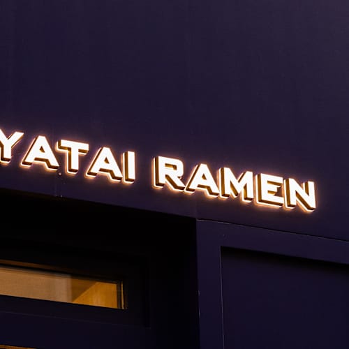 Yatai Ramen Bastille, Paris