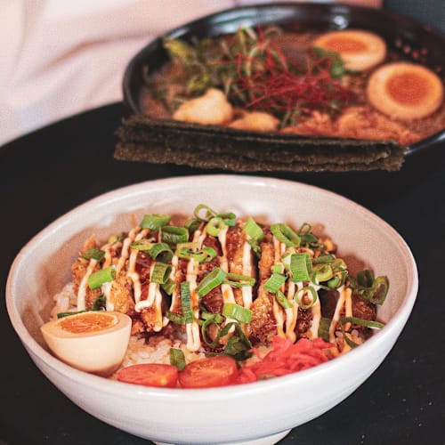 Yatai Ramen Bastille, Paris