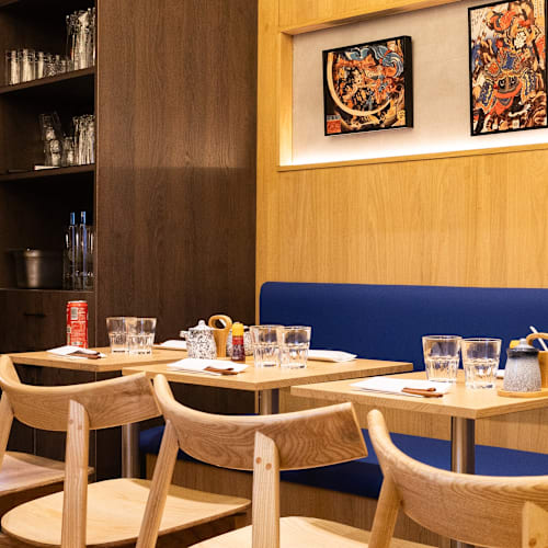 Yatai Ramen Bastille, Paris