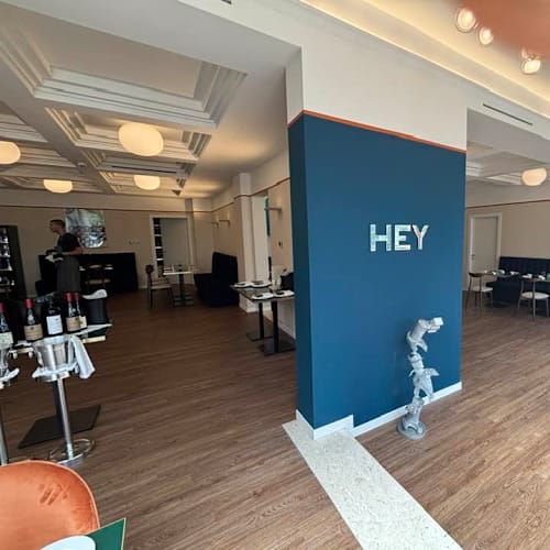 Hey (Hotel Splendide Riviera), Rapallo