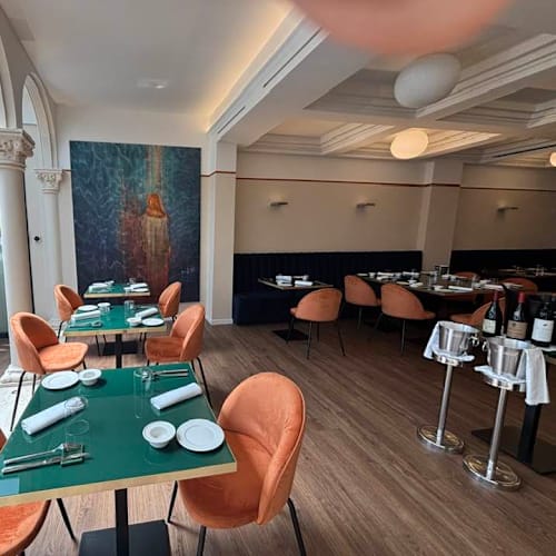 Hey (Hotel Splendide Riviera), Rapallo