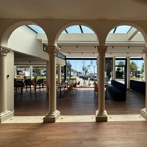 Hey (Hotel Splendide Riviera), Rapallo