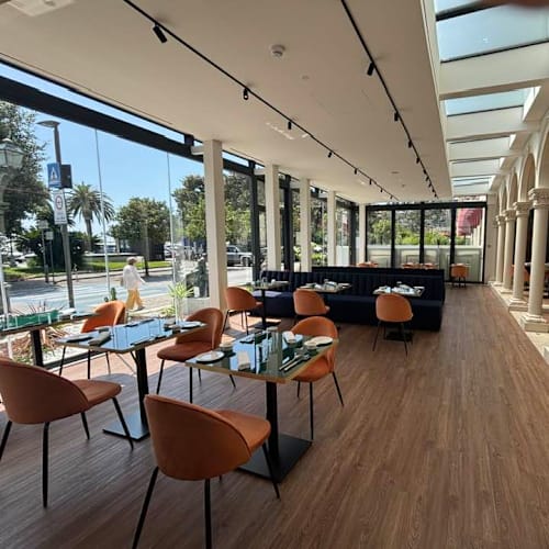 Hey (Hotel Splendide Riviera), Rapallo