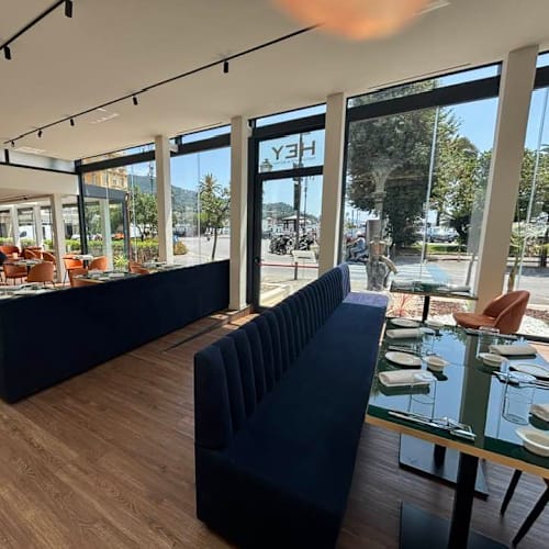 Hey (Hotel Splendide Riviera), Rapallo