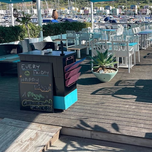 Staffie's Restaurant, Albufeira