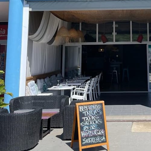 Staffie's Restaurant, Albufeira