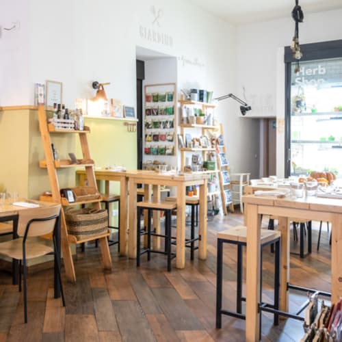 Aromaticus Trastevere, Roma