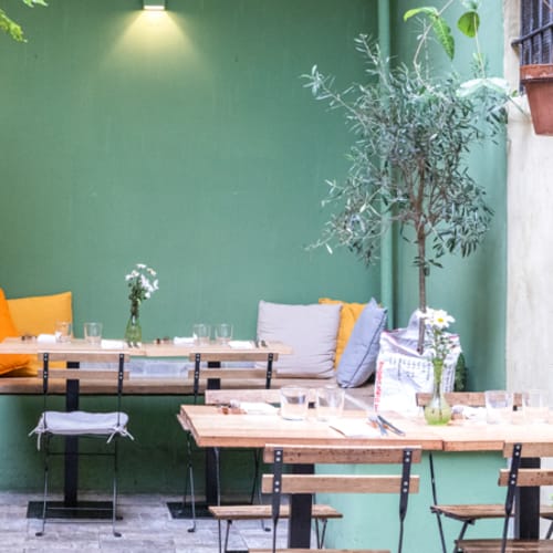 Aromaticus Trastevere, Roma