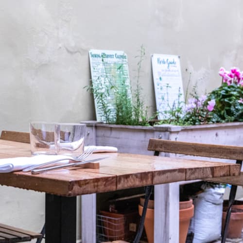 Aromaticus Trastevere, Roma