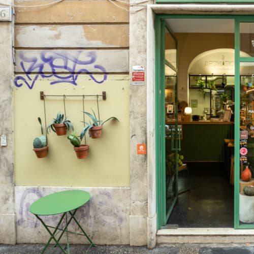 Aromaticus Trastevere, Roma