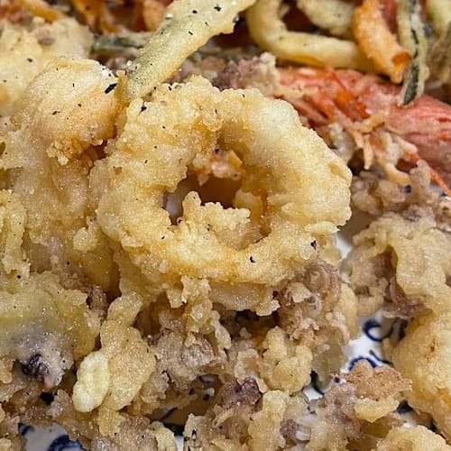 Scrusciu du Mari, Porto Empedocle