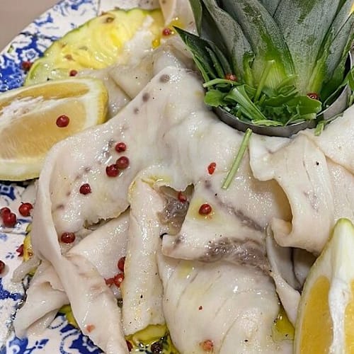 Scrusciu du Mari, Porto Empedocle