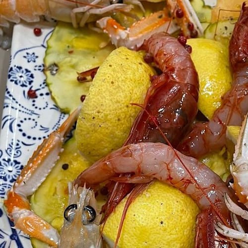 Scrusciu du Mari, Porto Empedocle