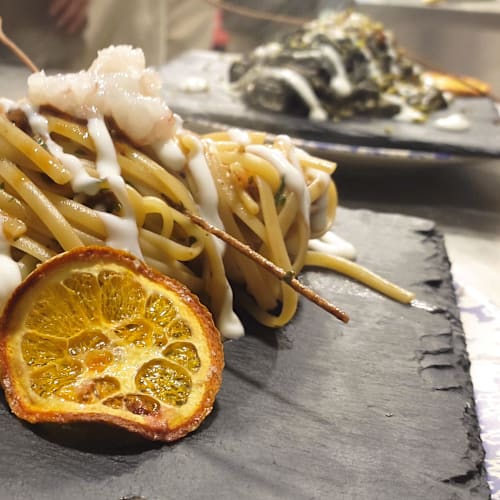 Scrusciu du Mari, Porto Empedocle