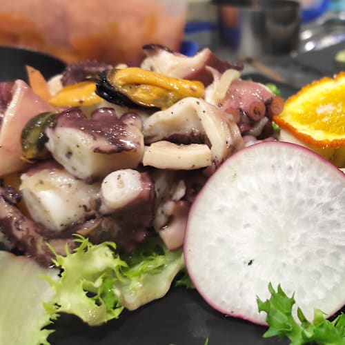 Scrusciu du Mari, Porto Empedocle