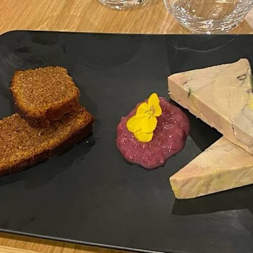 Bistro de la place, Senlis