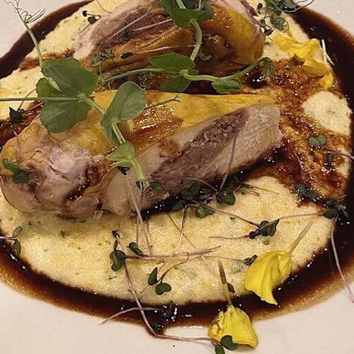 Bistro de la place, Senlis