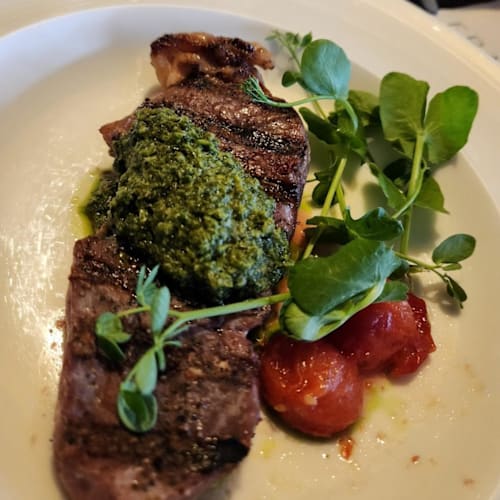 Bij Frank, Zwartsluis