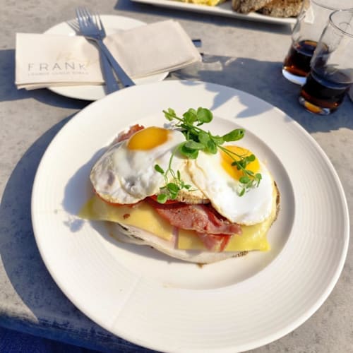 Bij Frank, Zwartsluis