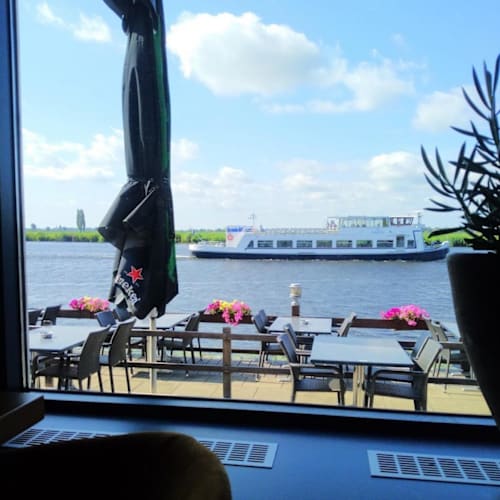 Bij Frank, Zwartsluis