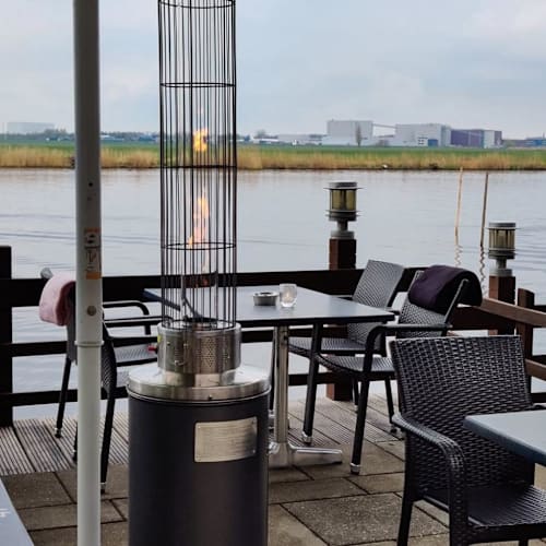 Bij Frank, Zwartsluis