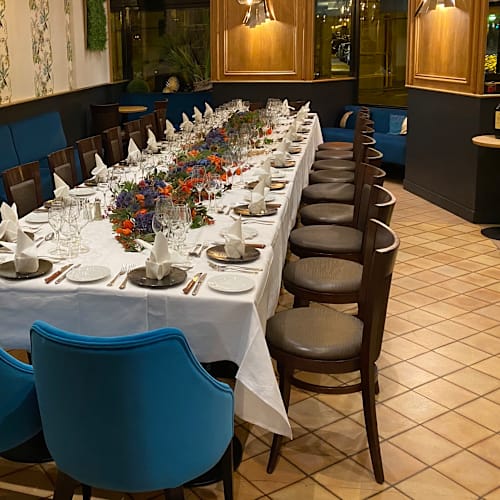 Le Solferino, Paris
