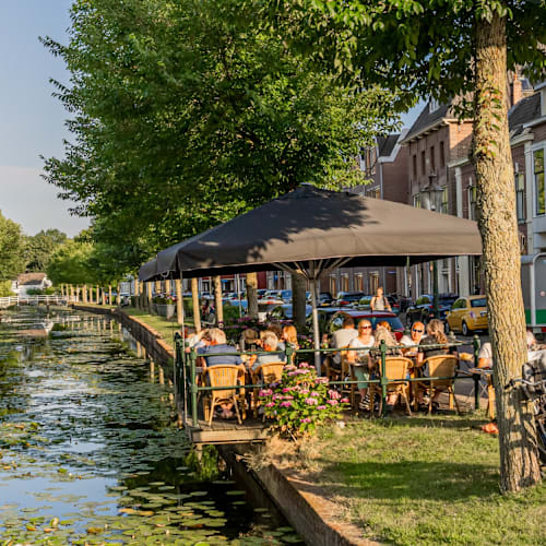 Khaza Ghar Weesp, Weesp