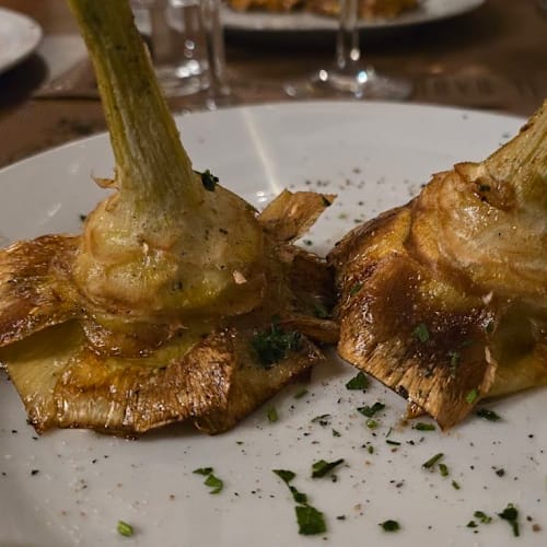 Il Barroccio, Roma