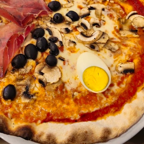 Il Barroccio, Roma