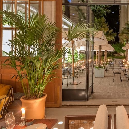 Le Camondo, Paris