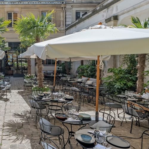 Le Camondo, Paris
