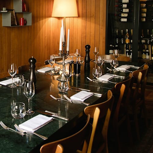 Le Camondo, Paris