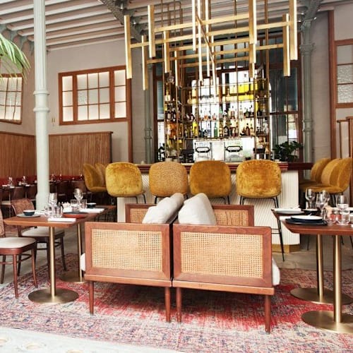 Le Camondo, Paris
