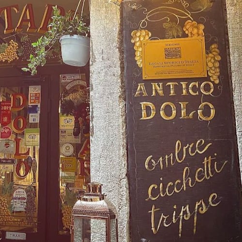 Antico Dolo, Venezia