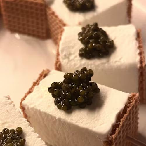Caviar Louis Bar, Barcelona