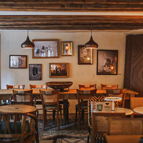 Nelson's, Paris