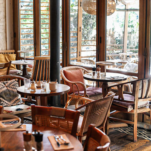 Nelson's, Paris