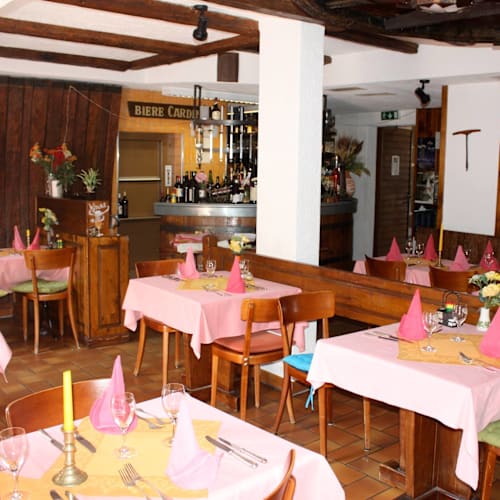Au Vieux Caveau, Pully