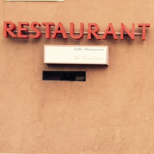 Au Vieux Caveau, Pully