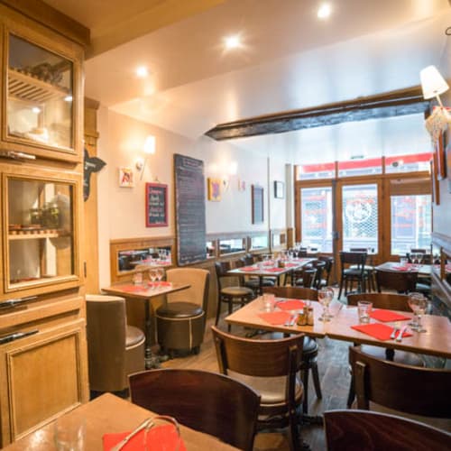 Le Boui Boui, Paris