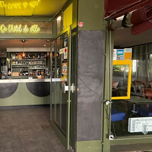 Restaurant de l'Hôtel de Ville, Nanterre
