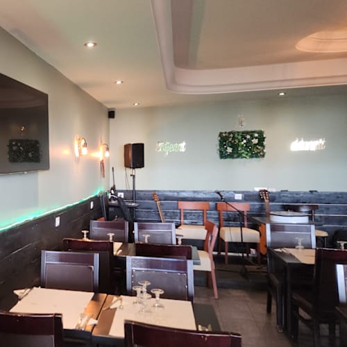 Restaurant de l'Hôtel de Ville, Nanterre