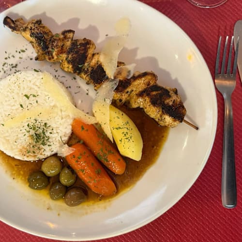 Restaurant de l'Hôtel de Ville, Nanterre
