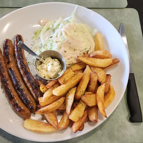 Restaurant de l'Hôtel de Ville, Nanterre