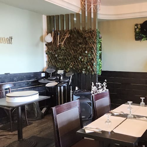 Restaurant de l'Hôtel de Ville, Nanterre