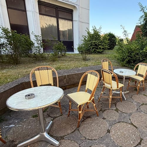 Restaurant de l'Hôtel de Ville, Nanterre