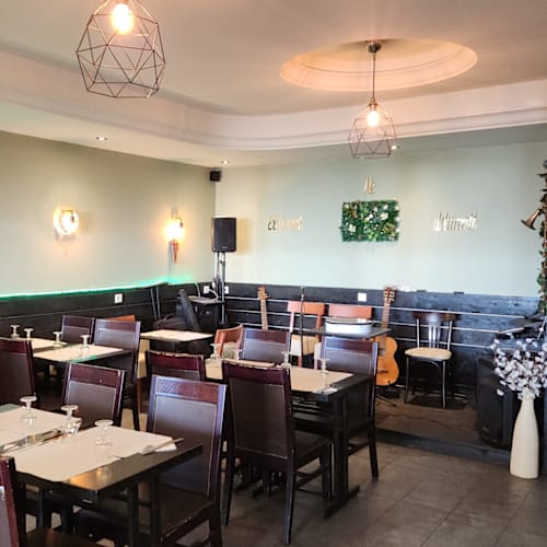 Restaurant de l'Hôtel de Ville, Nanterre