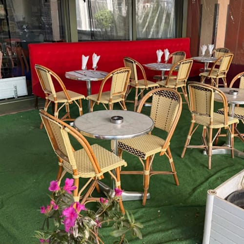 Restaurant de l'Hôtel de Ville, Nanterre