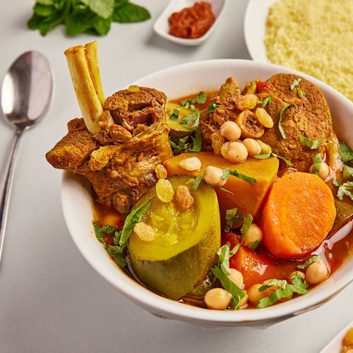 Le Paradis du Couscous, Paris